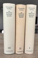 Verzamelde werken Albert Rodenbach, Boeken, Ophalen