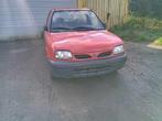 NISSAN MICRA AUTOMATIQUE ECHANGE POSSIBLE, 4 zetels, Stof, Beige, 4 cilinders