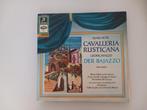 Vinyl LP Mascagni Cavalleria Rusticana Maria Callas, Ophalen of Verzenden, 12 inch, Opera of Operette