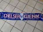 Sjaal chelsea v genk, Ophalen of Verzenden, Nieuw, Sjaal