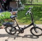 Vouwbare fiets met 7 versnellingen Shimano, Gebruikt, Ophalen