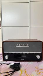 stereo met antenne, Ophalen, Zo goed als nieuw, Radio