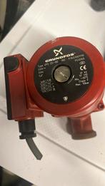 Grundfos circulatiepomp, Enlèvement, Utilisé, Autres types