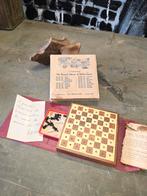 WWII US "Chess" pocket game 1944, Ophalen of Verzenden