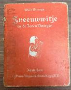 Sneeuwwitje en de Zeven Dwergen : Walt Disney, Antiek en Kunst, Ophalen of Verzenden