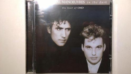 Orchestral Manoeuvres In The Dark - The Best Of OMD, CD & DVD, CD | Pop, Comme neuf, 1980 à 2000, Envoi