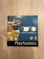 This is football 2 tif 2000, Ophalen of Verzenden, Gebruikt, Sport