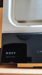 Inbouw inductie Novy Teppan yaki 3753 NIEUW, Elektronische apparatuur, Kookplaten, Ophalen, Nieuw, Inbouw, Inductie