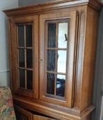 Eiken kast (buffet), Antiek en Kunst, Ophalen