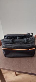 Verpleegtas Elitebags, Ophalen