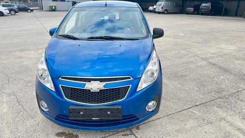 Chevrolet SPARK* 1.0i* Benzîne*2011*Eur5* 60.000km*A/C, Auto's, Chevrolet, Bedrijf, Spark, ABS, Airbags, Airconditioning, Boordcomputer