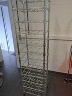 wijnrek, Huis en Inrichting, Ophalen, Nieuw, Metaal