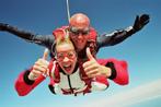 Chèque cadeau pour un saut en parachute tandem au-dessus de, Enlèvement ou Envoi, Neuf