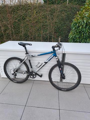 VTT Decathlon Rockrider, Enlèvement, Utilisé