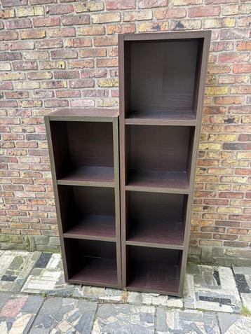 Boekenkast, Enlèvement, Utilisé