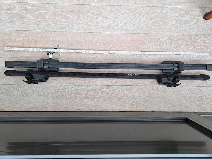 UNIVERSELE DAKDRAGERS, Auto diversen, Dakdragers, Ophalen