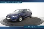 Audi A3 Sportback 2.0TDi *1ste eigenaar*Navigatie*Trekhaak*, Voorwielaandrijving, Stof, 4 cilinders, Blauw