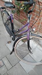 Damesfiets, Fietsen en Brommers, Fietsen | Dames | Sportfietsen en Toerfietsen, Ophalen, Zo goed als nieuw