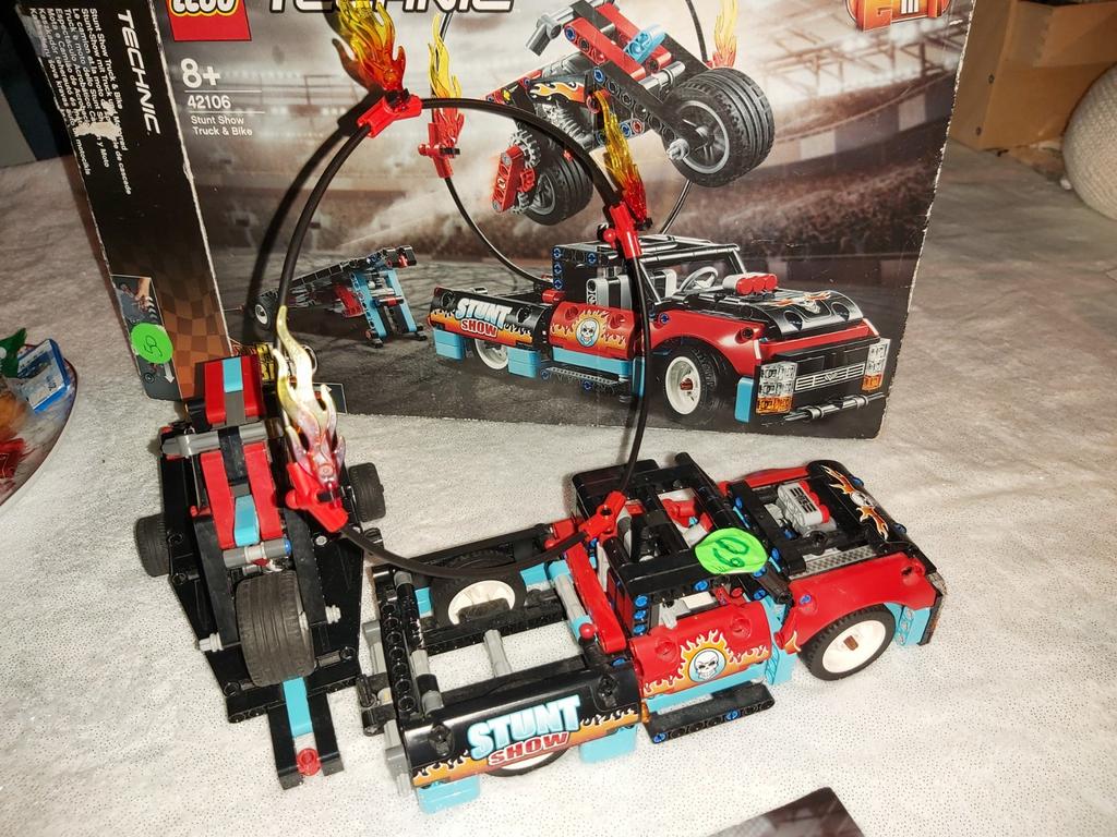 Lego technic, Kinderen en Baby's, Speelgoed | Duplo en Lego, Lego, Technic, Ophalen