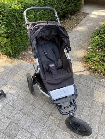 Mountain Buggy Urban Jungle beschikbaar voor biedingen