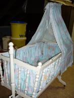 babywieg, Ophalen, Gebruikt, Wieg