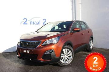 Peugeot 3008 1.2i Airco/Navi/Cruise inclusief 2 JAAR garanti