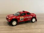 Citroën zx Rallye Raid Paris Dakar 1/43 Norev, Ophalen of Verzenden, Gebruikt, Auto, Norev