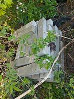 klinkers, Tuin en Terras, Tegels en Klinkers, Ophalen of Verzenden, Gebruikt, Beton