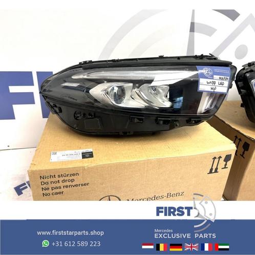 W177 V177 A KLASSE KOPLAMP RECHTS LED High Performance 2018-, Auto-onderdelen, Verlichting, Mercedes-Benz, Gebruikt, Ophalen of Verzenden
