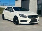 MERCEDES A180i AMG Line/ Xenon/ PDC/ Navi/ Sport Interieur, Auto's, 4 cilinders, Wit, 1595 cc, Bedrijf