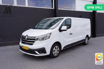 Renault Trafic 2.0 dCi 130PK L2 - EURO 6 - Airco - Navi - Cr beschikbaar voor biedingen