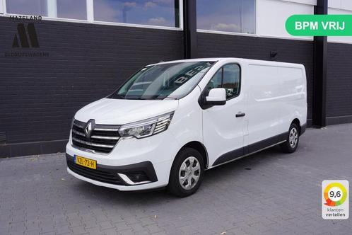 Renault Trafic 2.0 dCi 130PK L2 - EURO 6 - Airco - Navi - Cr, Auto's, Bestelwagens en Lichte vracht, ABS, Airconditioning, Cruise Control