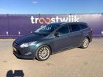2012 - Ford - Focus Wagon - 1.6 EcoB. Lease Ti. - Personenau, Auto's, Ford, Focus, Euro 5, Gebruikt, Overige brandstoffen