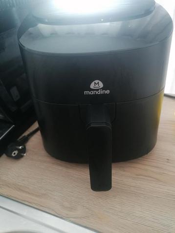 Airfryer, Electroménager, Friteuses à air, Enlèvement ou Envoi, Comme neuf, Friteuse à air