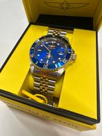 Invicta Bluesy Submariner - réf : 29182, Montre-bracelet, Autres marques, Enlèvement ou Envoi, Comme neuf