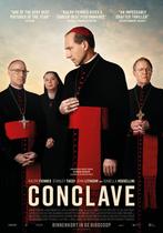 Tickets: CONCLAVE - 11 december in de bioscoop!, Tickets en Kaartjes, Filmkaartjes, Twee personen, Drama, Vrijkaartje specifieke film