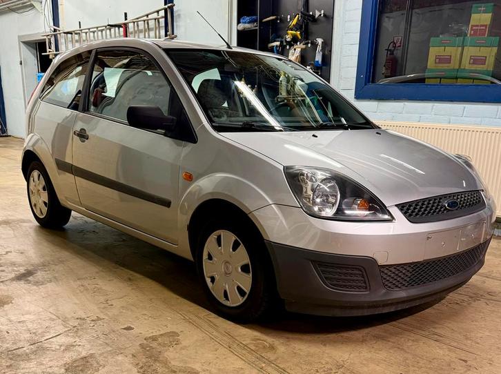 Ford Fiesta 1.3Benzine- 3d -airco- keuring voor verkoop, Auto's, Ford, Particulier, Fiësta, ABS, Airbags, Airconditioning, Boordcomputer