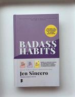 Badass habits - NL versie (Jen Sincero), Ophalen, Zo goed als nieuw