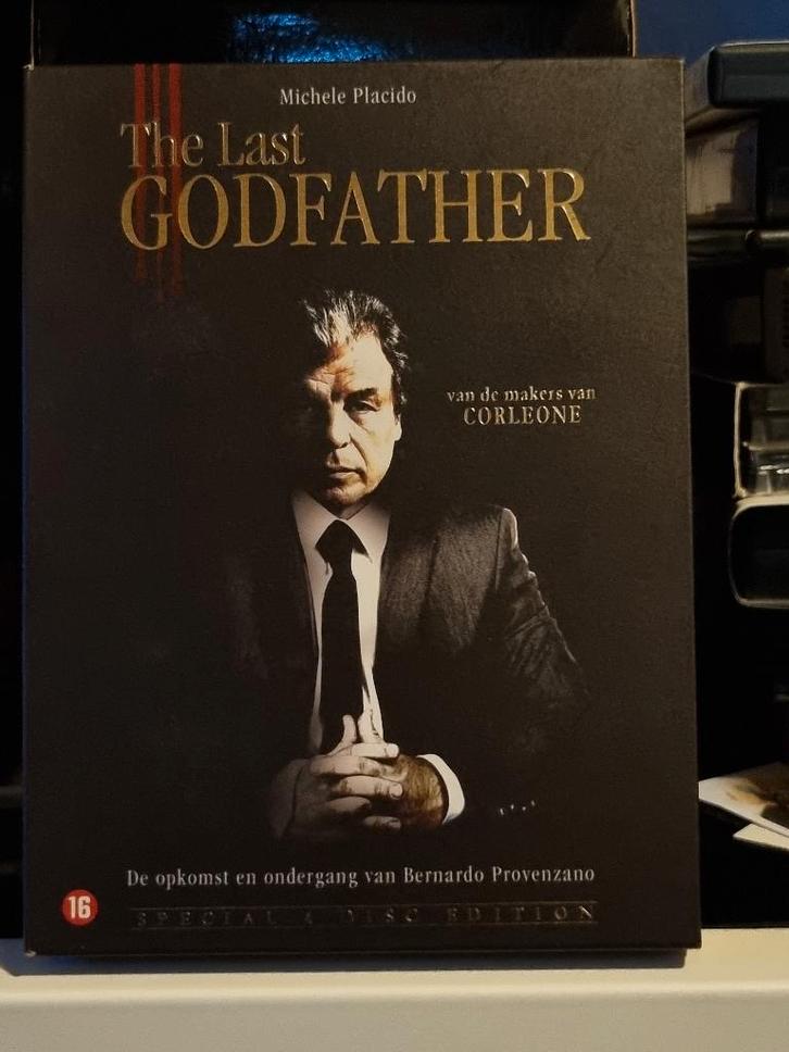 The Last Godfather, Marco Risi,, CD & DVD, DVD | Films indépendants, Enlèvement ou Envoi