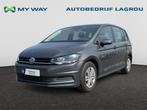 Volkswagen Touran Touran 1.2 TSI Trendline, Monovolume, Cruise Control, Handgeschakeld, Zilver of Grijs