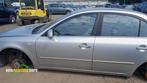 Portier 4Deurs links-voor van een Hyundai Sonata (S7), 3 maanden garantie, Gebruikt, Hyundai, Deur