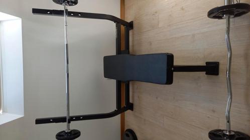 Volledig fitness, Sport en Fitness, Fitnessmaterialen, Zo goed als nieuw, Ophalen of Verzenden