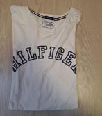 Tommy hilfiger tshirt, Kleding | Heren, Ophalen, Maat 52/54 (L), Wit, Tommy hilfiger