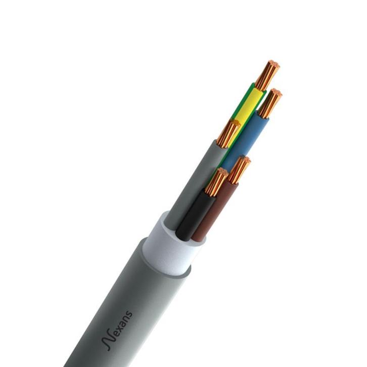 Nexans XVB Cca 5G25 mm², Doe-het-zelf en Bouw, Elektriciteit en Kabels, Zo goed als nieuw, Ophalen