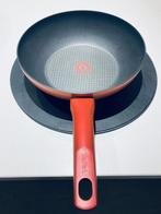 TEFAL WOKPAN - NIEUW, Inductieplaat, Ophalen of Verzenden, Wok, Nieuw