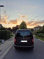 Volkswagen Caddy Maxi, Auto's, Volkswagen, Stof, Bruin, 7 zetels, Grijs