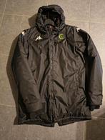 Cercle Brugge winterjas, Enlèvement