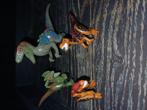 4 dino s, Ophalen of Verzenden, Zo goed als nieuw