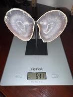 Agaat vlinder op standaard, Verzamelen, Ophalen of Verzenden