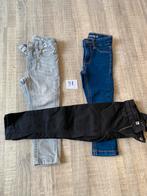 3x jeansbroek Frizzle maat 98, Kinderen en Baby's, Kinderkleding | Maat 98, Ophalen of Verzenden, Zo goed als nieuw